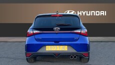 Hyundai i20 1.0T GDi 48V MHD 120 N Line 5dr DCT Petrol Hatchback
